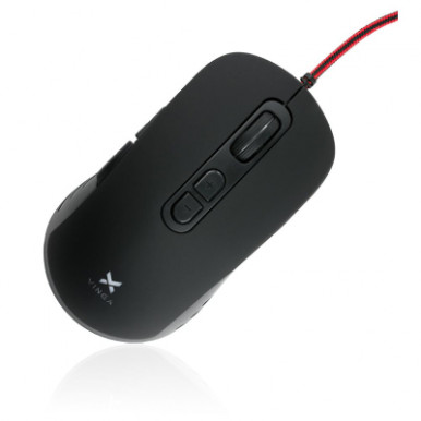 Мышка Vinga MSG-868 Silent black-10-изображение