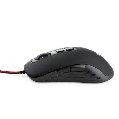 Мышка Vinga MSG-868 Silent black-12-изображение