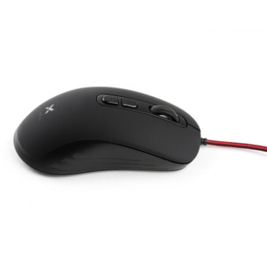 Мышка Vinga MSG-868 Silent black-13-изображение