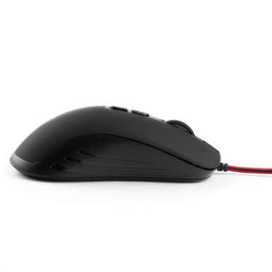 Мышка Vinga MSG-868 Silent black-14-изображение