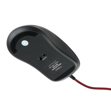 Мышка Vinga MSG-868 Silent black-15-изображение