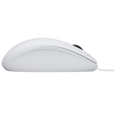 Мышка Logitech B100 White (910-003360)-5-изображение