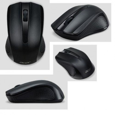 Мышка Acer 2.4G Wireless Optical Black (NP.MCE11.00T)-4-изображение