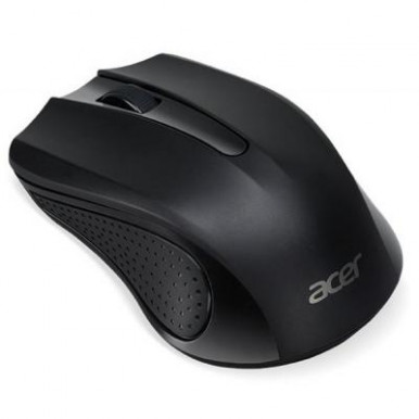Мышка Acer 2.4G Wireless Optical Black (NP.MCE11.00T)-3-изображение