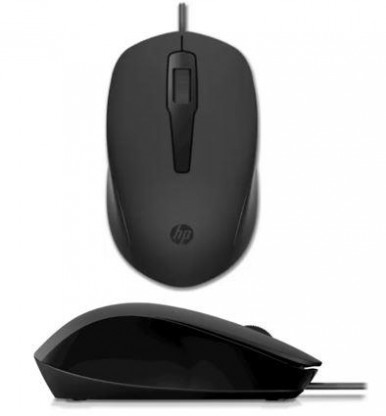Мышка HP 150 USB Black (240J6AA)-8-изображение