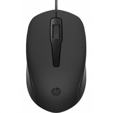 Мышка HP 150 USB Black (240J6AA)-7-изображение