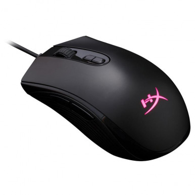 Мишка HyperX Pulsefire Core RGB Black (4P4F8AA)-8-зображення