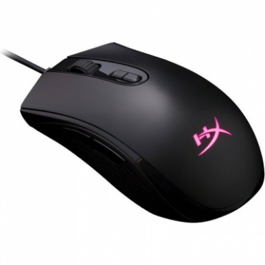 Мишка HyperX Pulsefire Core RGB Black (4P4F8AA)-9-зображення