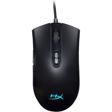 Мишка HyperX Pulsefire Core RGB Black (4P4F8AA)-10-зображення