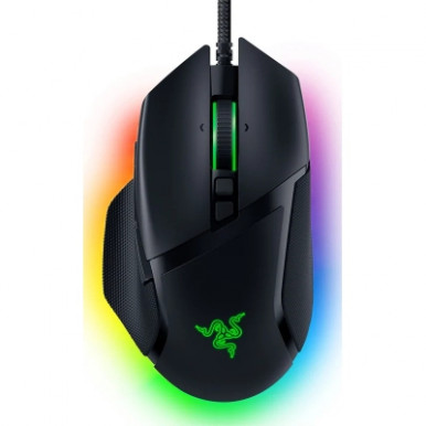 Миша Razer Basilisk V3, RGB, USB-A, чорний-11-зображення
