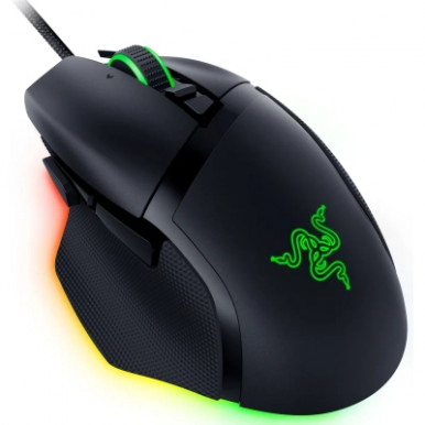Миша Razer Basilisk V3, RGB, USB-A, чорний-12-зображення