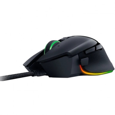 Миша Razer Basilisk V3, RGB, USB-A, чорний-13-зображення