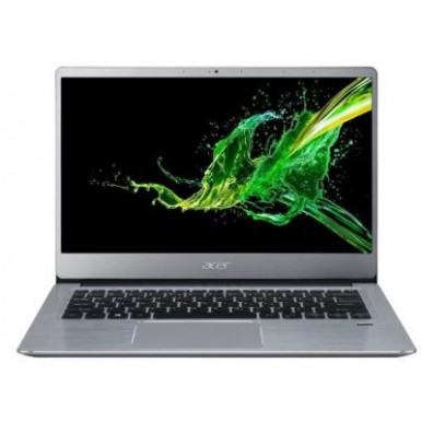 Ноутбук Acer Swift 3 SF314-58G 14FHD IPS/Intel i5-10210U/8/256F/NVD250-2/Lin/Silver-7-зображення