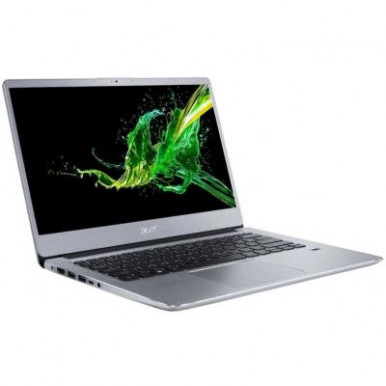Ноутбук Acer Swift 3 SF314-58G 14FHD IPS/Intel i5-10210U/8/256F/NVD250-2/Lin/Silver-8-зображення