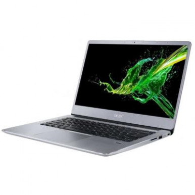 Ноутбук Acer Swift 3 SF314-58G 14FHD IPS/Intel i5-10210U/8/256F/NVD250-2/Lin/Silver-10-зображення