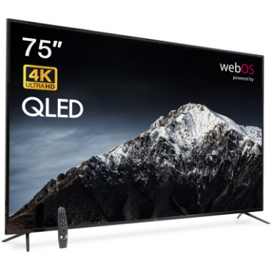 Телевізор Vinga S75UHD25QWEB-10-зображення