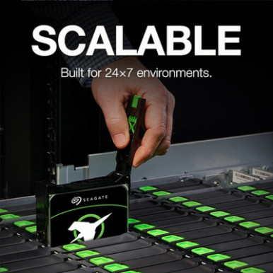 Жесткий диск SAS 3.5" 24TB Seagate (ST24000NM007H)-8-изображение