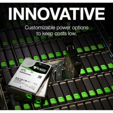 Жесткий диск SAS 3.5" 24TB Seagate (ST24000NM007H)-10-изображение