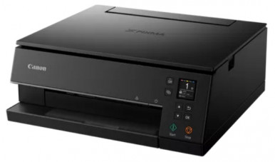 Многофункциональное устройство Canon PIXMA TS6340a Black MEA-4-изображение