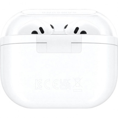 Беспроводные наушники Samsung Galaxy Buds 3 (R530), белый-13-изображение