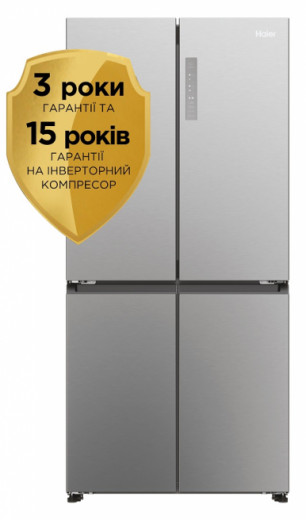 Холодильник Haier HCR3818ENMM-25-зображення