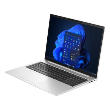 Ноутбук HP EliteBook 865-G10 16" WUXGA IPS AG, AMD R7-7840U, 16GB, F1024GB, UMA, Win11P, сріблястий-10-зображення