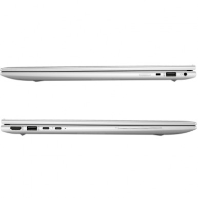 Ноутбук HP EliteBook 865-G10 16" WUXGA IPS AG, AMD R7-7840U, 16GB, F1024GB, UMA, Win11P, сріблястий-11-зображення