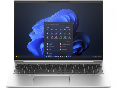 Ноутбук HP EliteBook 860-G11 16" WUXGA IPS AG, Intel U7-155U, 16GB, F512GB, UMA, Win11P, сріблястий-8-зображення