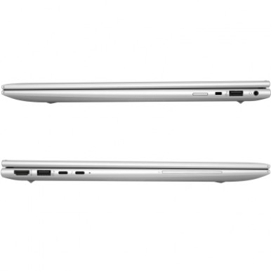 Ноутбук HP EliteBook 860-G11 16" WUXGA IPS AG, Intel U7-155U, 16GB, F512GB, UMA, Win11P, сріблястий-11-зображення