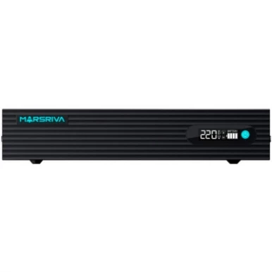 Пристрій безперебійного живлення Marsriva KP7 60W 76.8Wh (KP7)-8-зображення