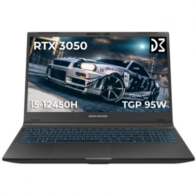 Ноутбук Dream Machines RG3050-15 (RG3050-15UA59)-6-зображення