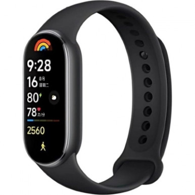 Фитнес браслет Xiaomi Smart Band 9 Midnight Black (BHR8337GL) (1071800)-4-изображение