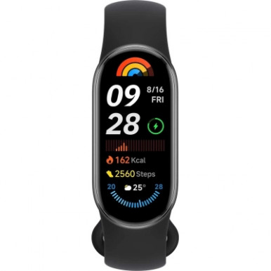 Фитнес браслет Xiaomi Smart Band 9 Midnight Black (BHR8337GL) (1071800)-5-изображение