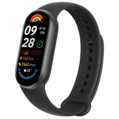 Фітнес браслет Xiaomi Smart Band 9 Midnight Black (BHR8337GL) (1071800)-7-зображення