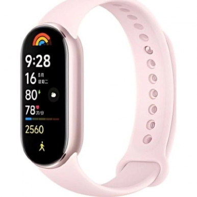 Фітнес браслет Xiaomi Smart Band 9 Mystic Rose (BHR8345GL) (1071802)-1-зображення