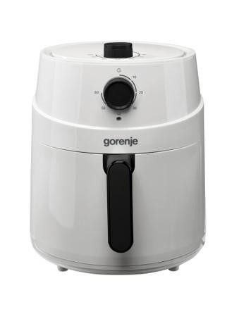 Мультипіч Gorenje 1300Вт, чаша-4.5л, механічне керування, 7 авто. программ, пластик, білий-6-зображення