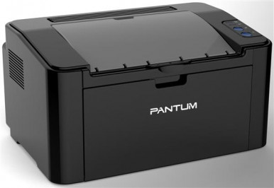Принтер A4 Pantum P2207-5-зображення