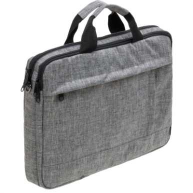 Сумка для ноутбука Vinga 15-16" NB1600 melange gray (NB1600GY)-11-изображение
