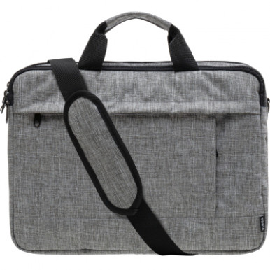 Сумка для ноутбука Vinga 15-16" NB1600 melange gray (NB1600GY)-12-изображение