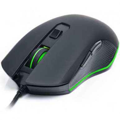 Мышка REAL-EL RM-550 Black-9-изображение