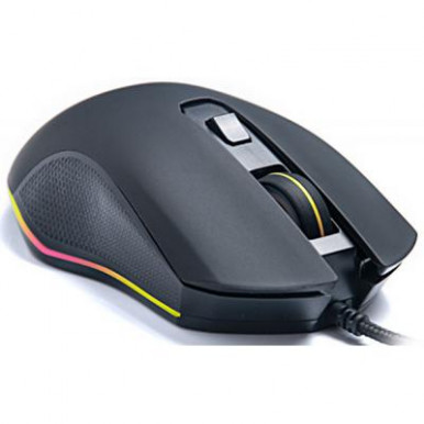 Мышка REAL-EL RM-550 Black-12-изображение