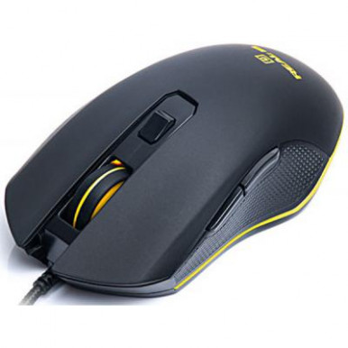 Мышка REAL-EL RM-550 Black-15-изображение