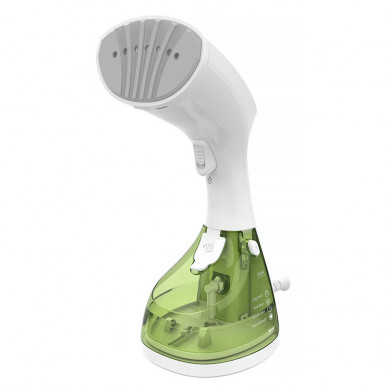Відпарювач ручний KUMTEL HMGS-01 White-Green-5-зображення