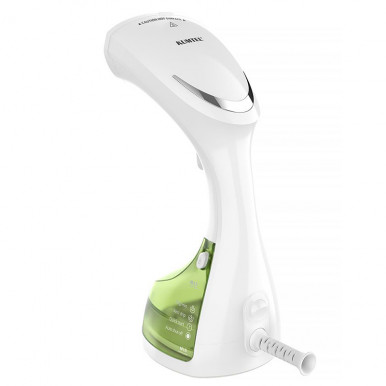 Відпарювач ручний KUMTEL HMGS-01 White-Green-6-зображення