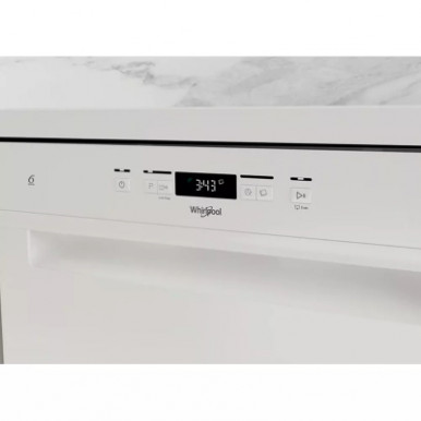 Посудомийна машина Whirlpool W2FHD624-8-изображение