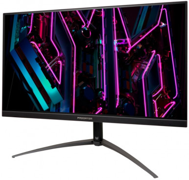 Монитор 31.5" Acer Predator XB323QKV3bmiiphx (UM.JX3EE.301) Black-6-изображение