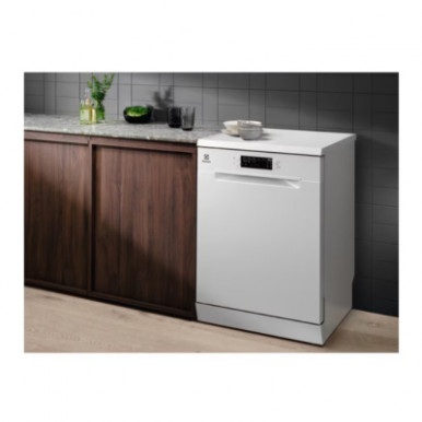 Посудомийна машина Electrolux SEA94720SW-9 Посудомийна машина Electrolux SEA94720SW-9-зображення