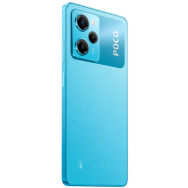 Смартфон Poco X5 Pro 8/256GB Blue 5G-3-зображення