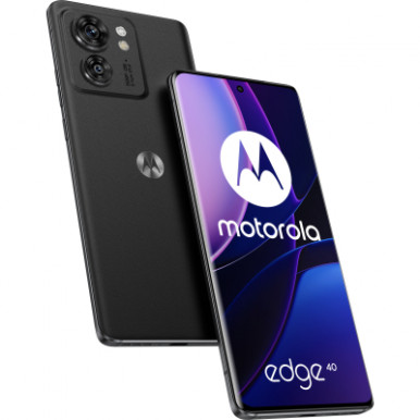 Смартфон Motorola Edge 40 8/256GB Eclipse Black (PAY40042RS)-13-зображення