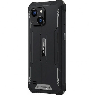 Смартфон OUKITEL WP32 4/128GB Black-13-зображення